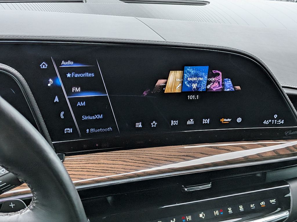 Thumbnail: 2024 Cadillac Escalade - 37