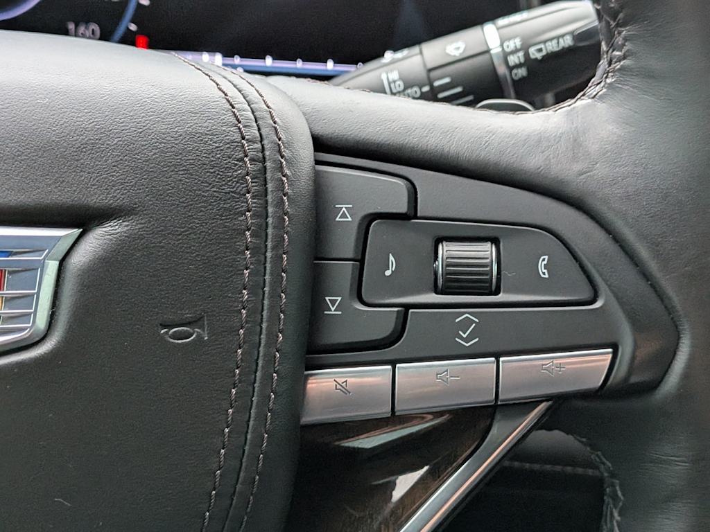 Thumbnail: 2024 Cadillac Escalade - 32