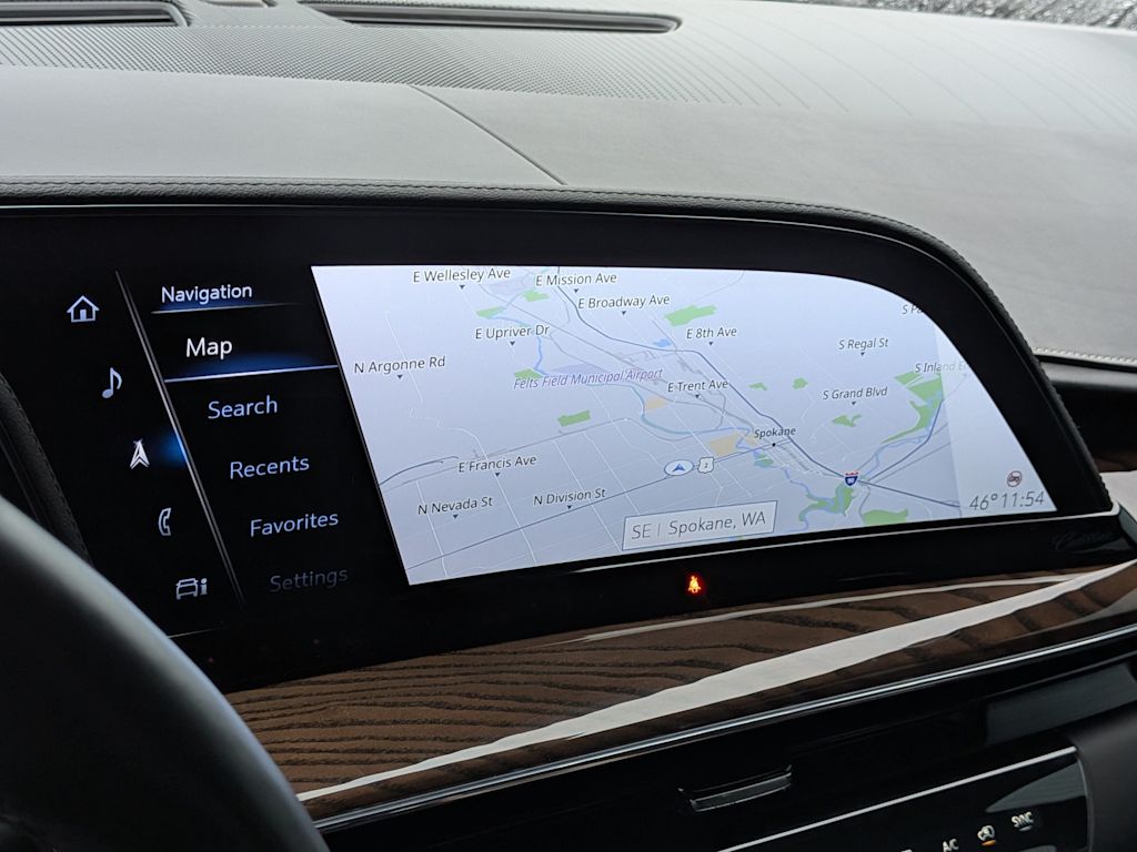 Thumbnail: 2024 Cadillac Escalade - 35