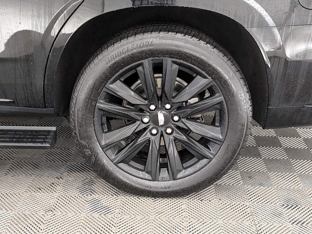 Thumbnail: 2024 Cadillac Escalade - 8