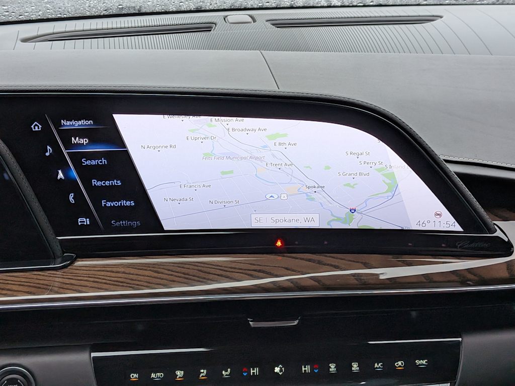 Thumbnail: 2024 Cadillac Escalade - 15