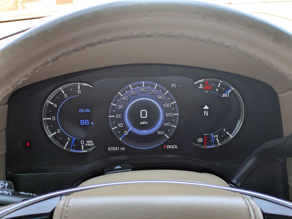 Thumbnail: 2020 Cadillac Escalade - 15