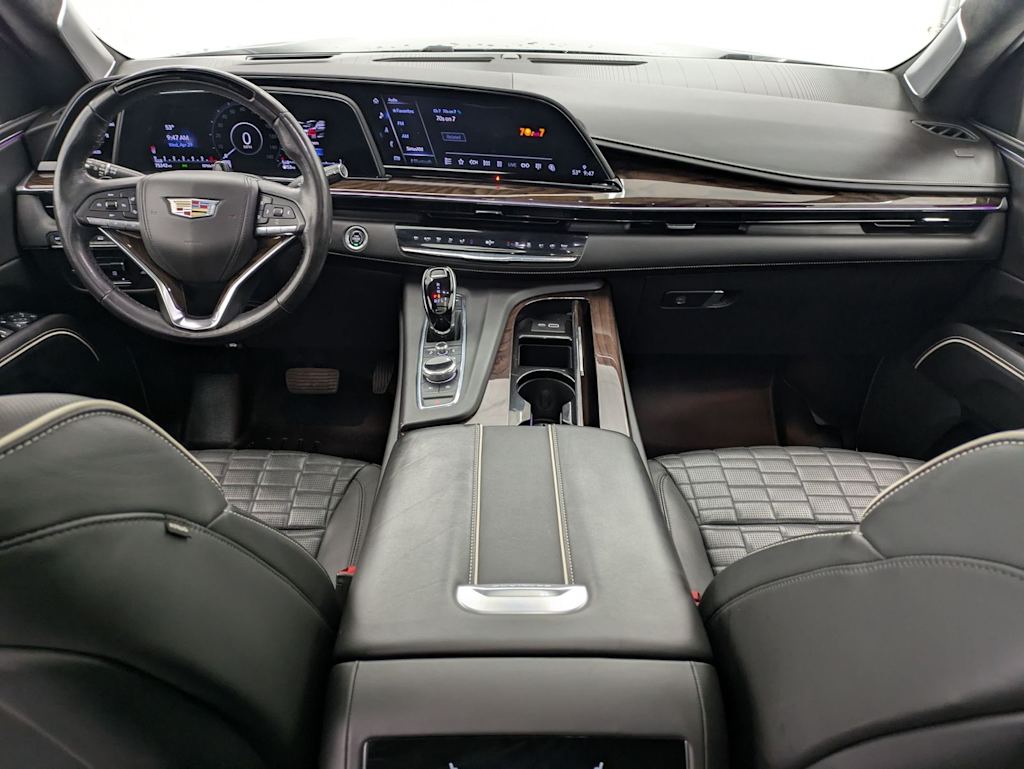 Thumbnail: 2022 Cadillac Escalade - 10
