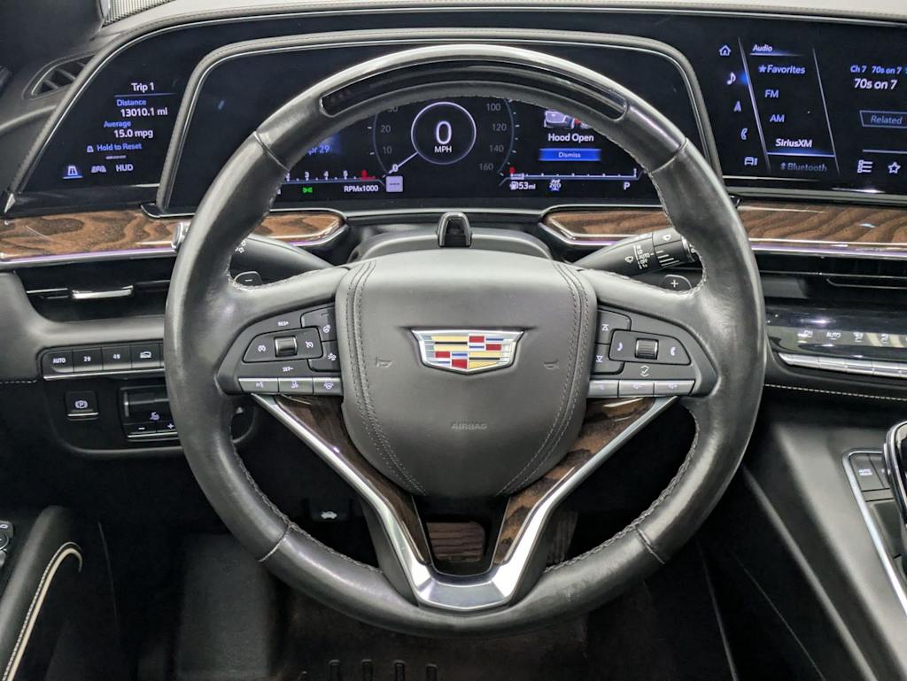 Thumbnail: 2022 Cadillac Escalade - 14