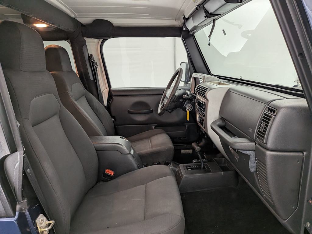 Thumbnail: 2006 Jeep Wrangler - 12