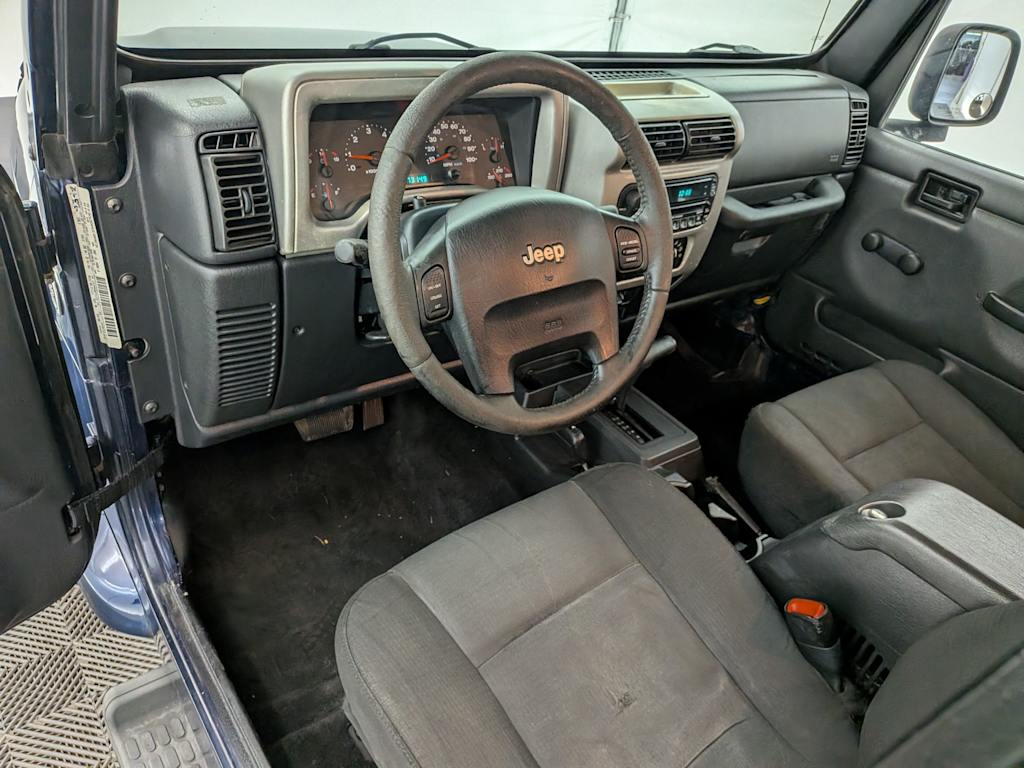 Thumbnail: 2006 Jeep Wrangler - 2