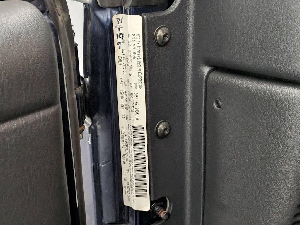 Thumbnail: 2006 Jeep Wrangler - 19