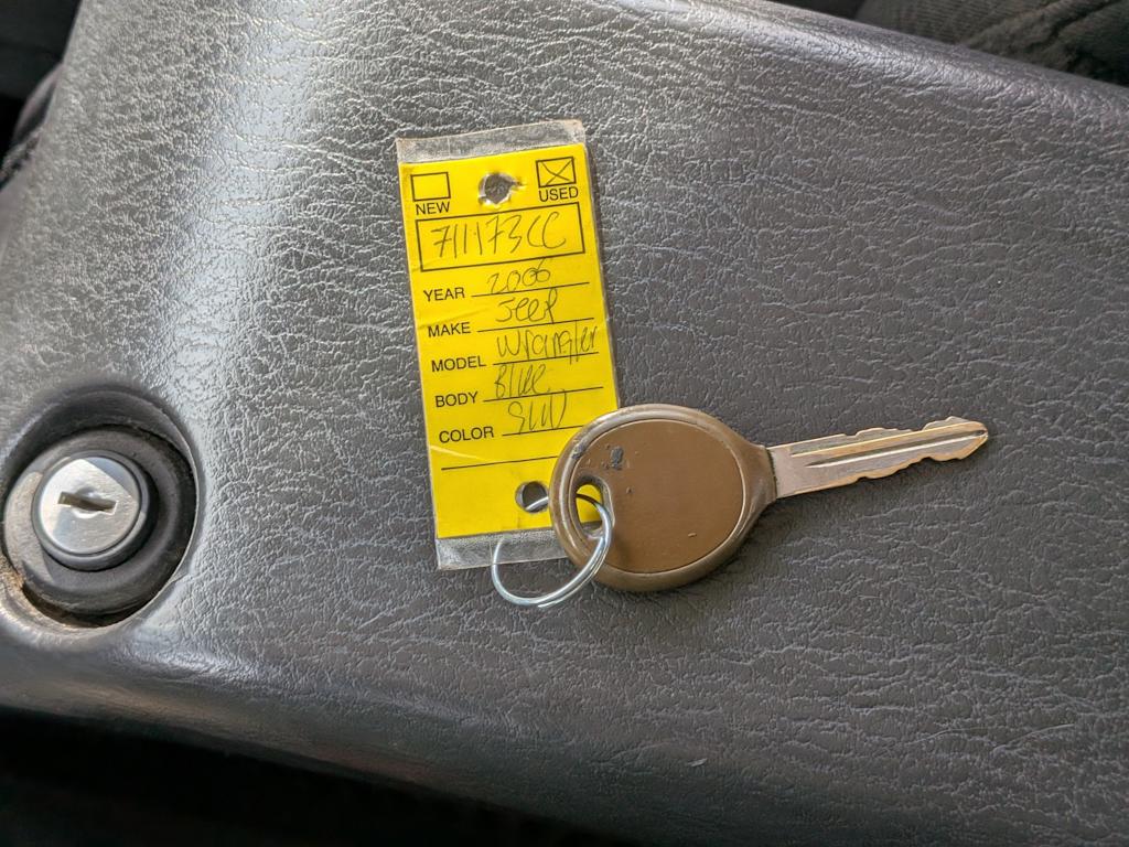 Thumbnail: 2006 Jeep Wrangler - 18