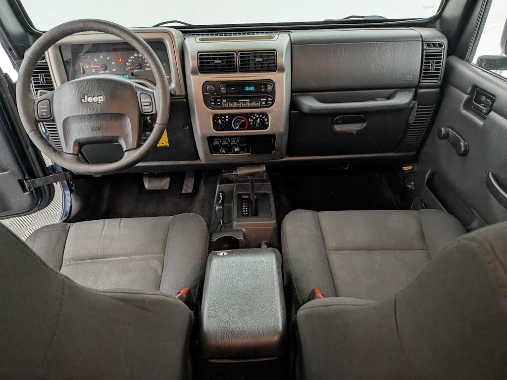 Thumbnail: 2006 Jeep Wrangler - 10