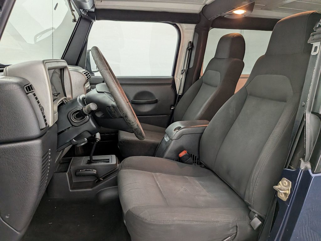 Thumbnail: 2006 Jeep Wrangler - 11