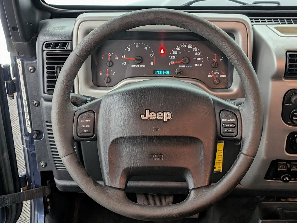 Thumbnail: 2006 Jeep Wrangler - 14