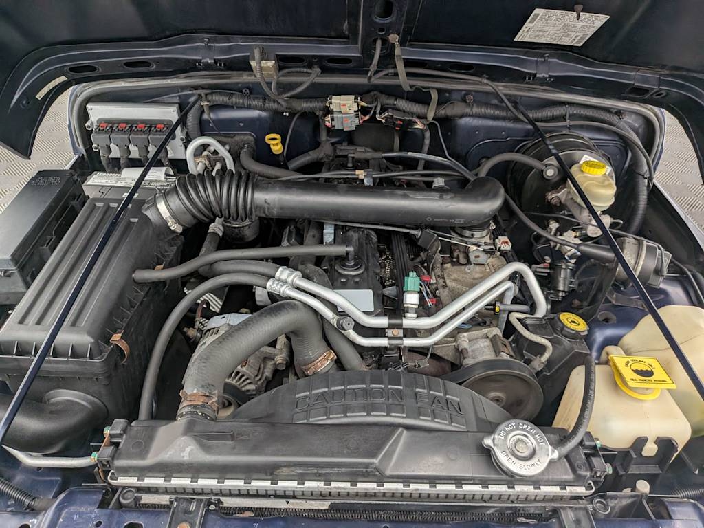 Thumbnail: 2006 Jeep Wrangler - 9