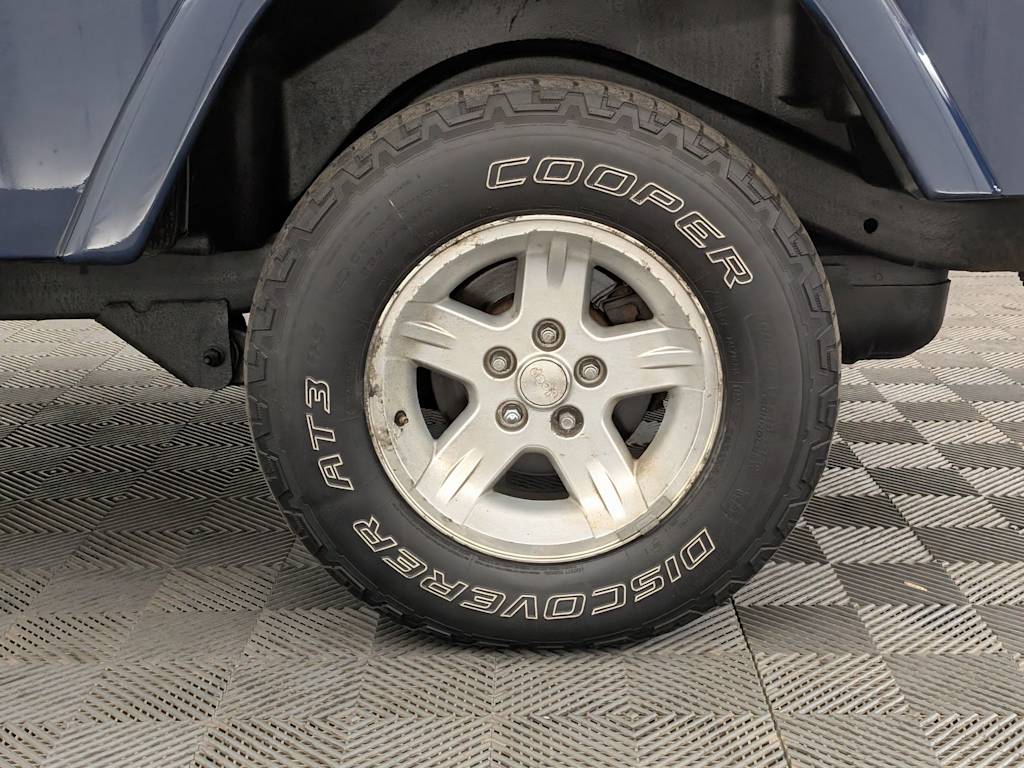 Thumbnail: 2006 Jeep Wrangler - 8