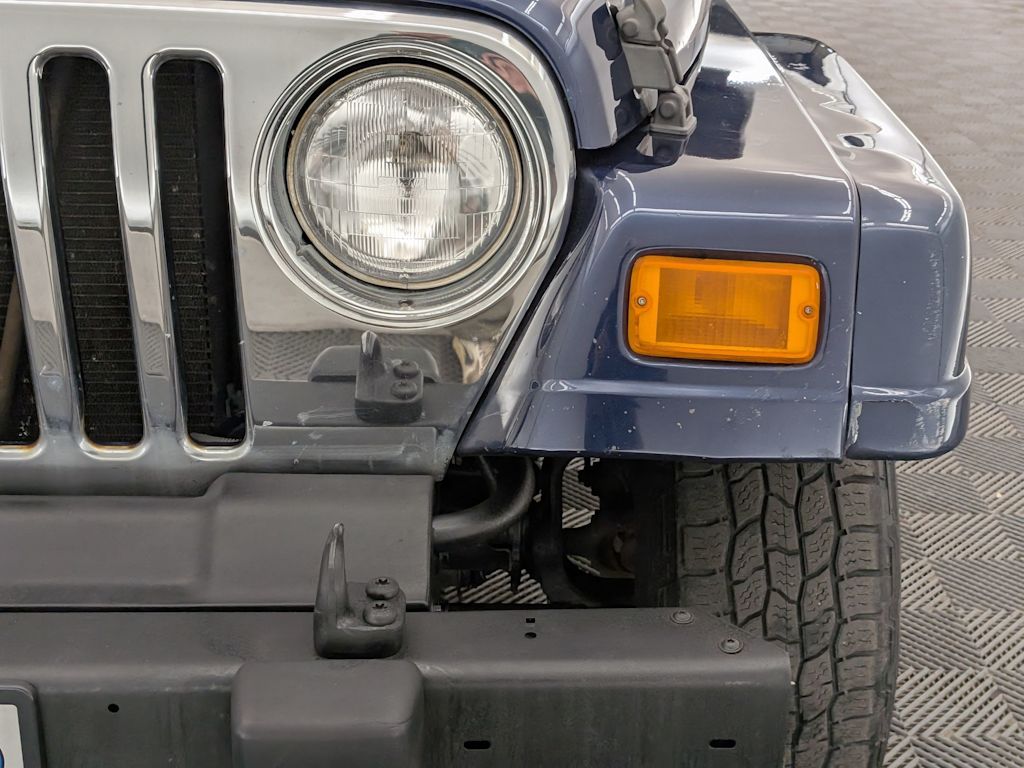 Thumbnail: 2006 Jeep Wrangler - 23