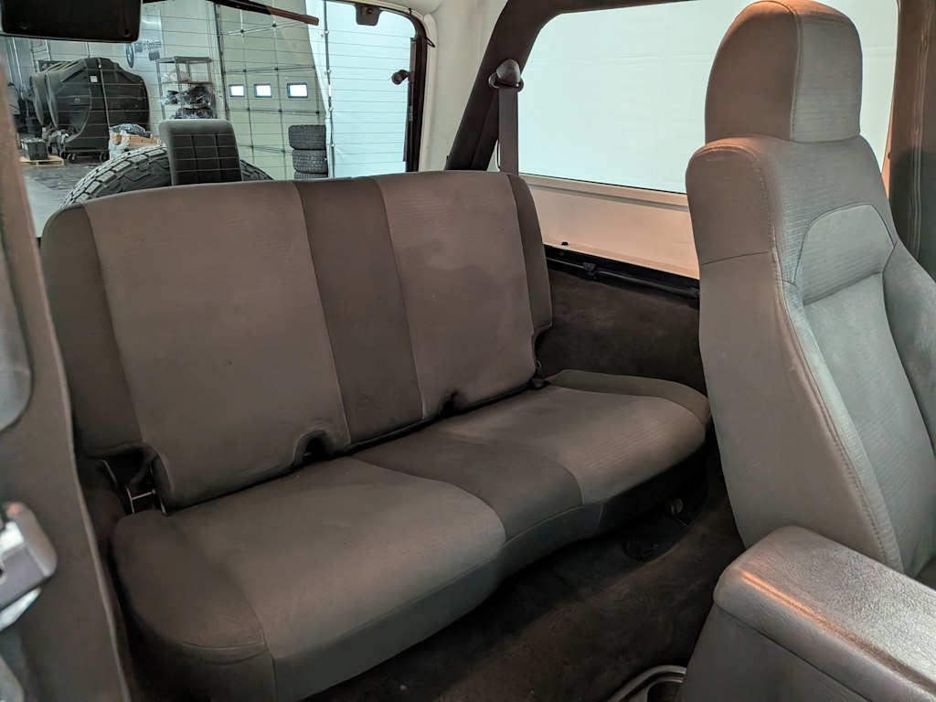 Thumbnail: 2006 Jeep Wrangler - 26