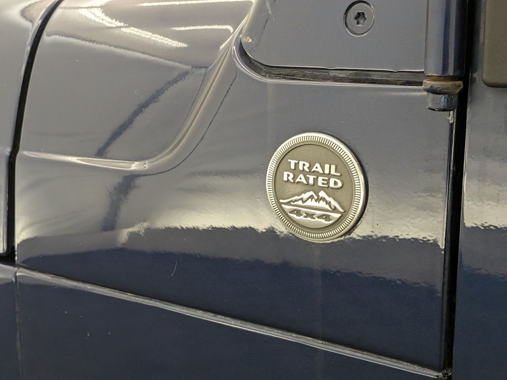 Thumbnail: 2006 Jeep Wrangler - 24