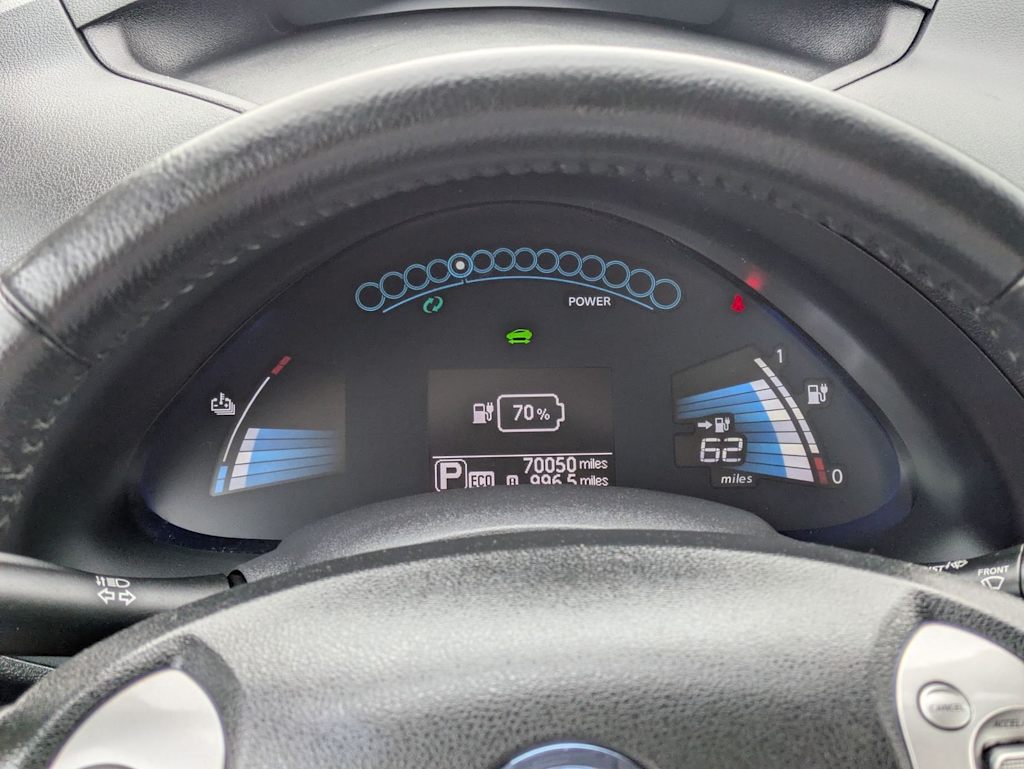 Thumbnail: 2015 Nissan Leaf - 15