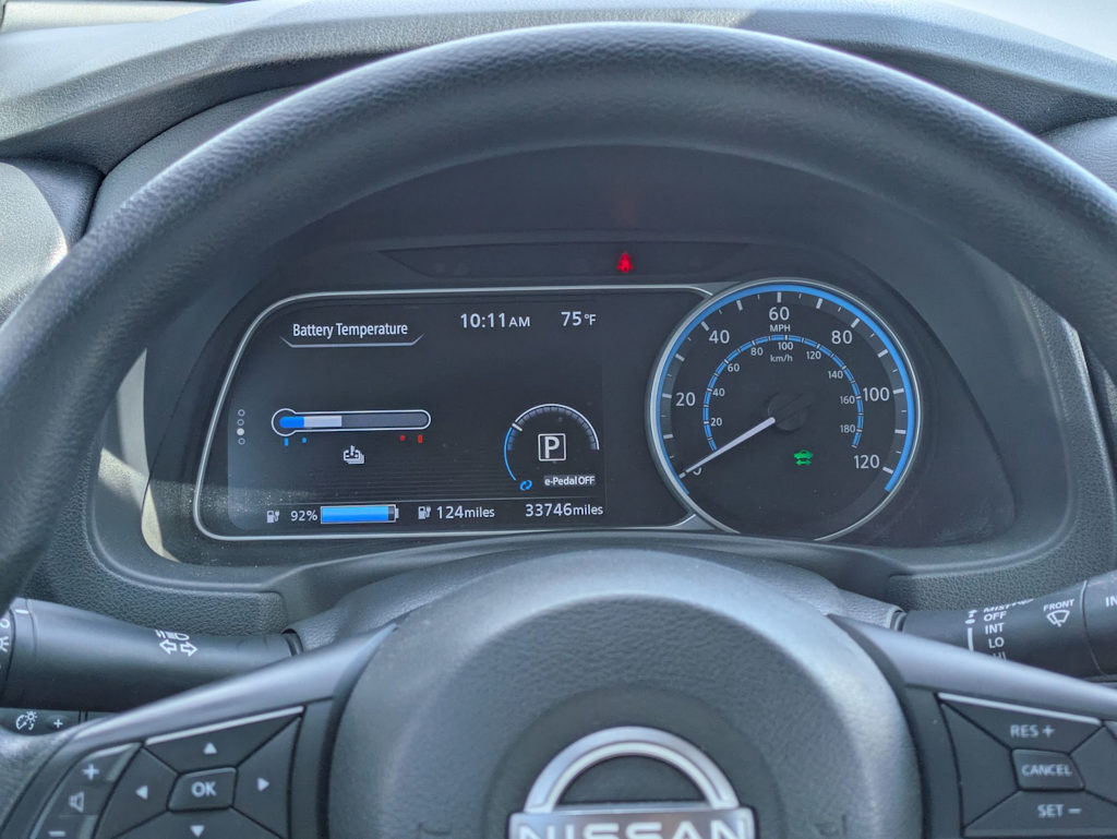 Thumbnail: 2023 Nissan Leaf - 16