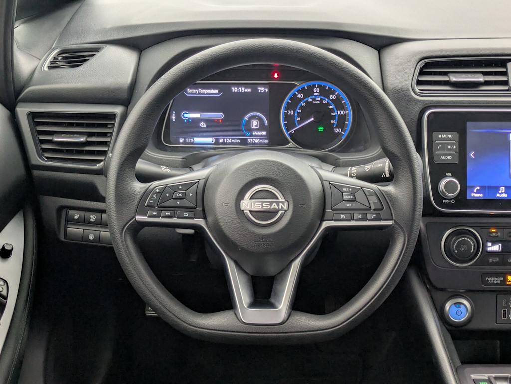 Thumbnail: 2023 Nissan Leaf - 14