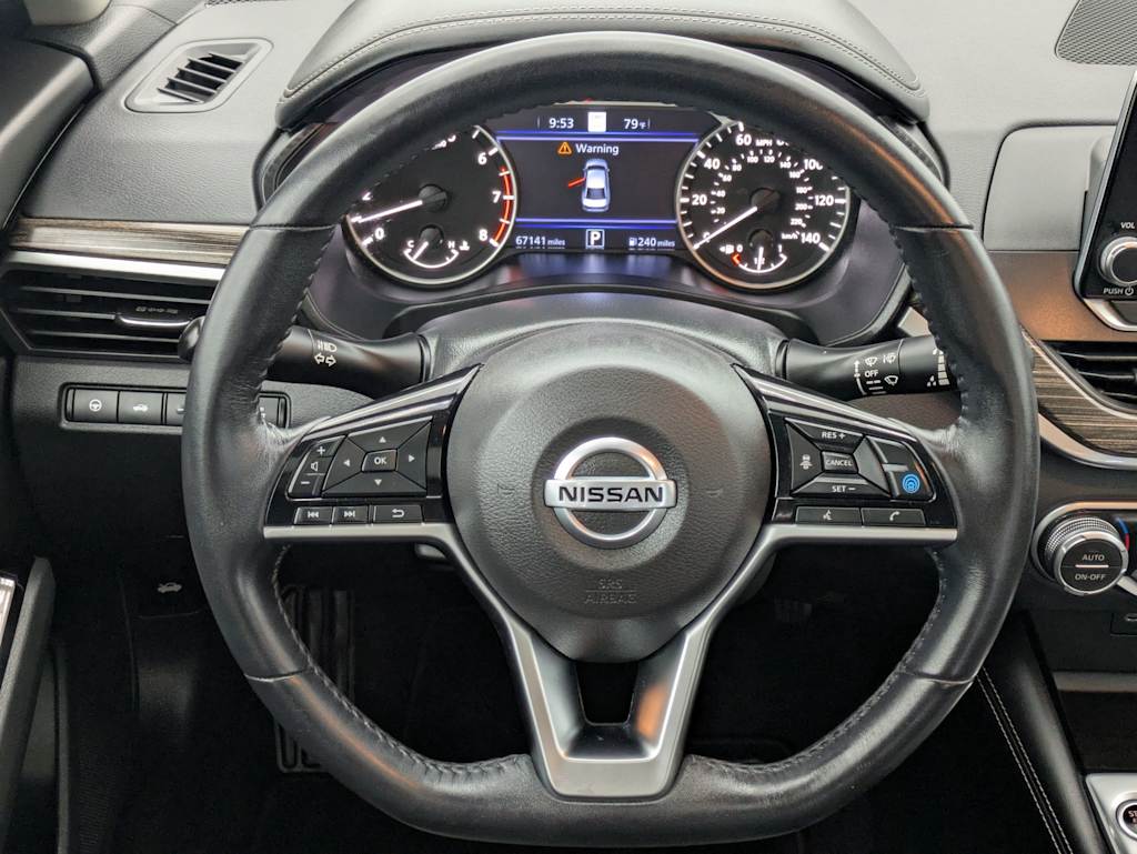 Thumbnail: 2020 Nissan Altima - 14