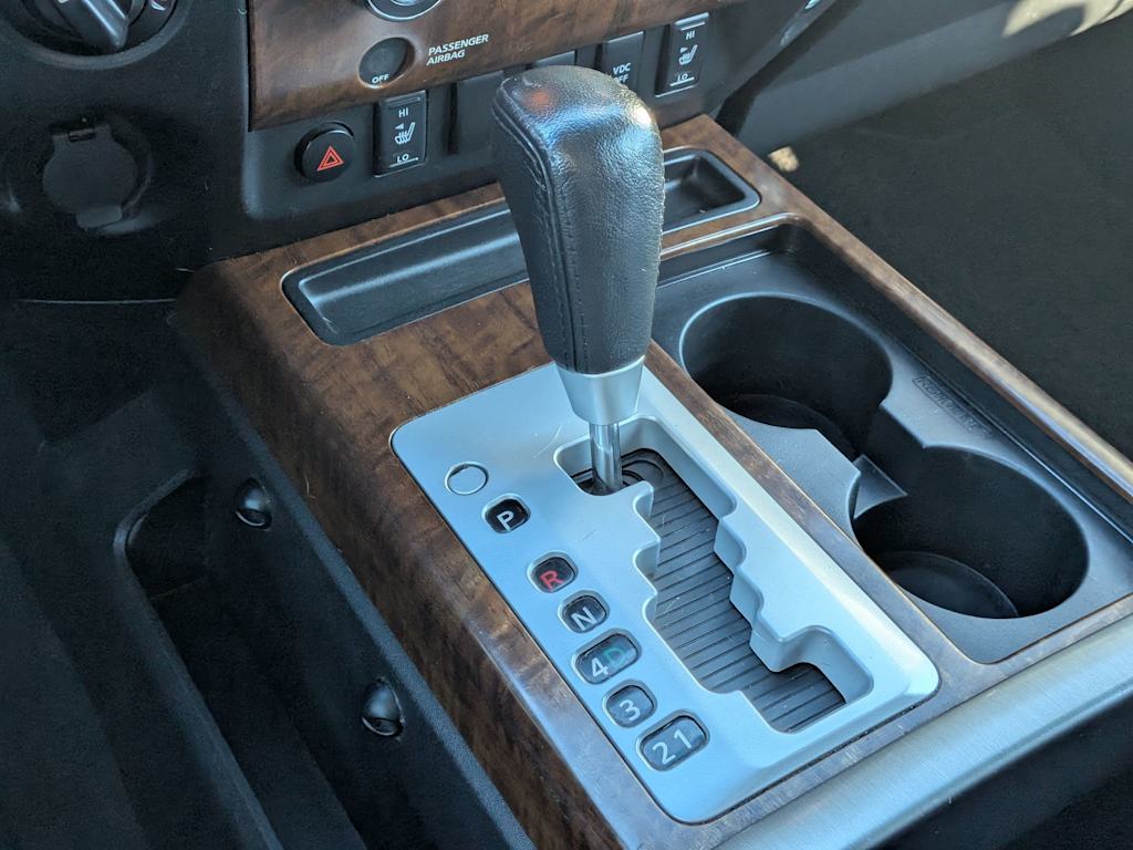 Thumbnail: 2011 Nissan Titan - 16