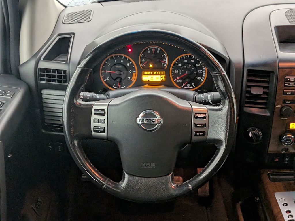 Thumbnail: 2011 Nissan Titan - 14