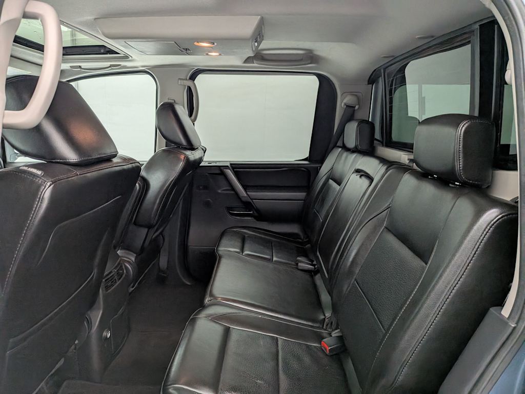 Thumbnail: 2011 Nissan Titan - 30