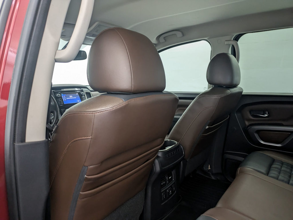Thumbnail: 2016 Nissan Titan - 11