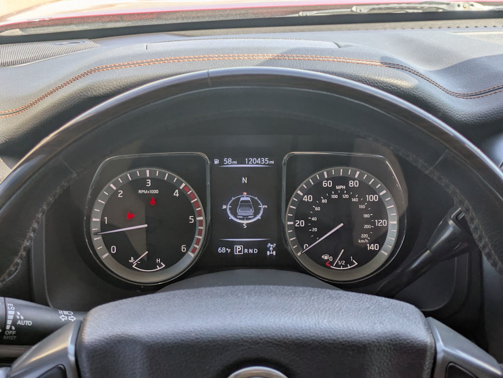 Thumbnail: 2016 Nissan Titan - 14