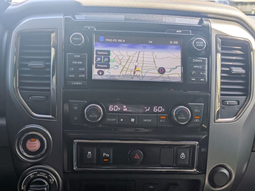 Thumbnail: 2016 Nissan Titan - 13