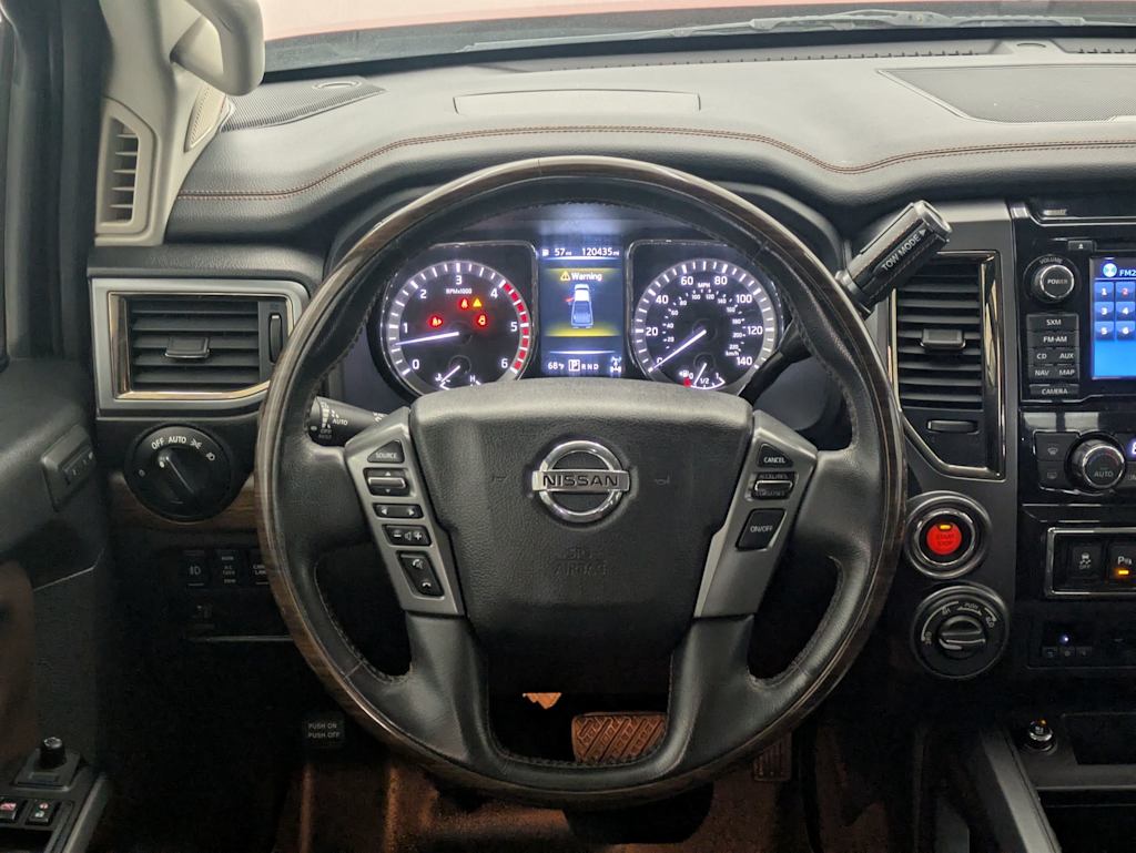 Thumbnail: 2016 Nissan Titan - 12