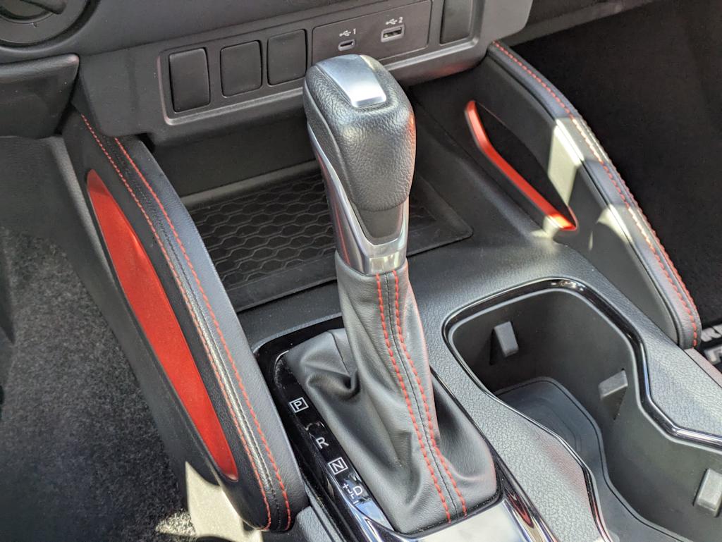2024 Nissan Frontier PRO-4X 37