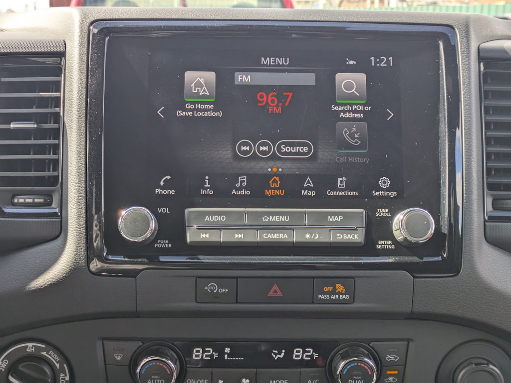 2024 Nissan Frontier PRO-4X 15