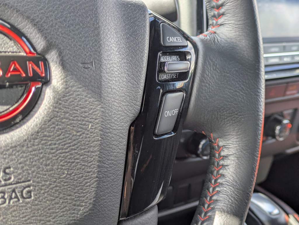2024 Nissan Frontier PRO-4X 32
