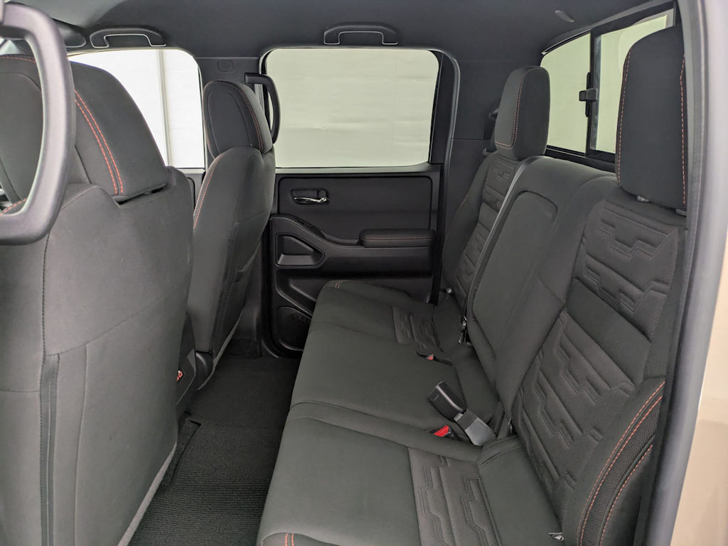 2024 Nissan Frontier PRO-4X 29
