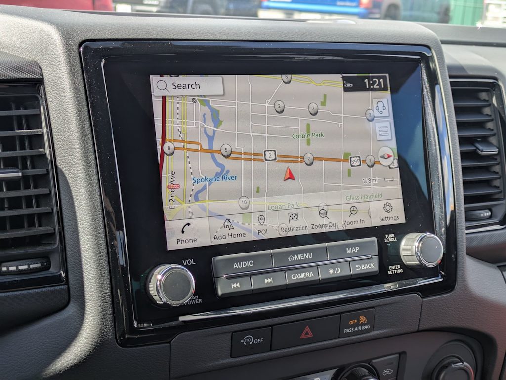 2024 Nissan Frontier PRO-4X 34