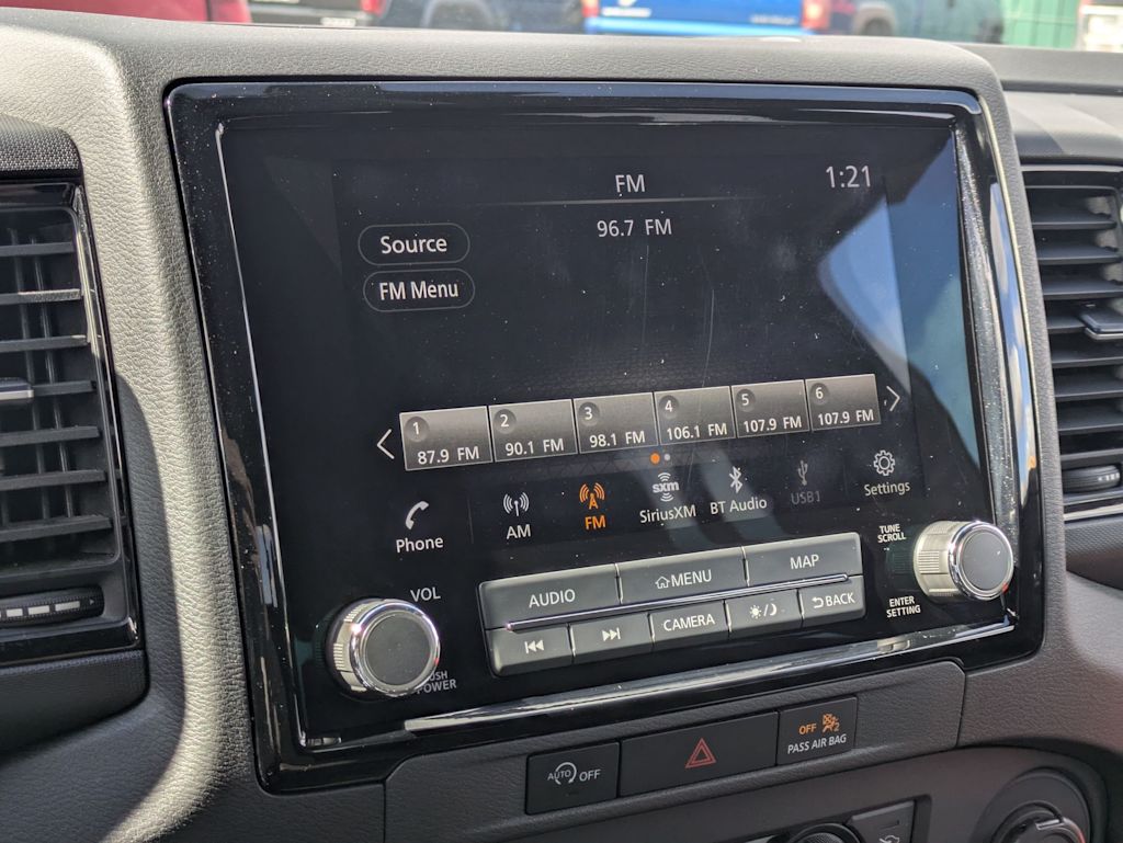2024 Nissan Frontier PRO-4X 36