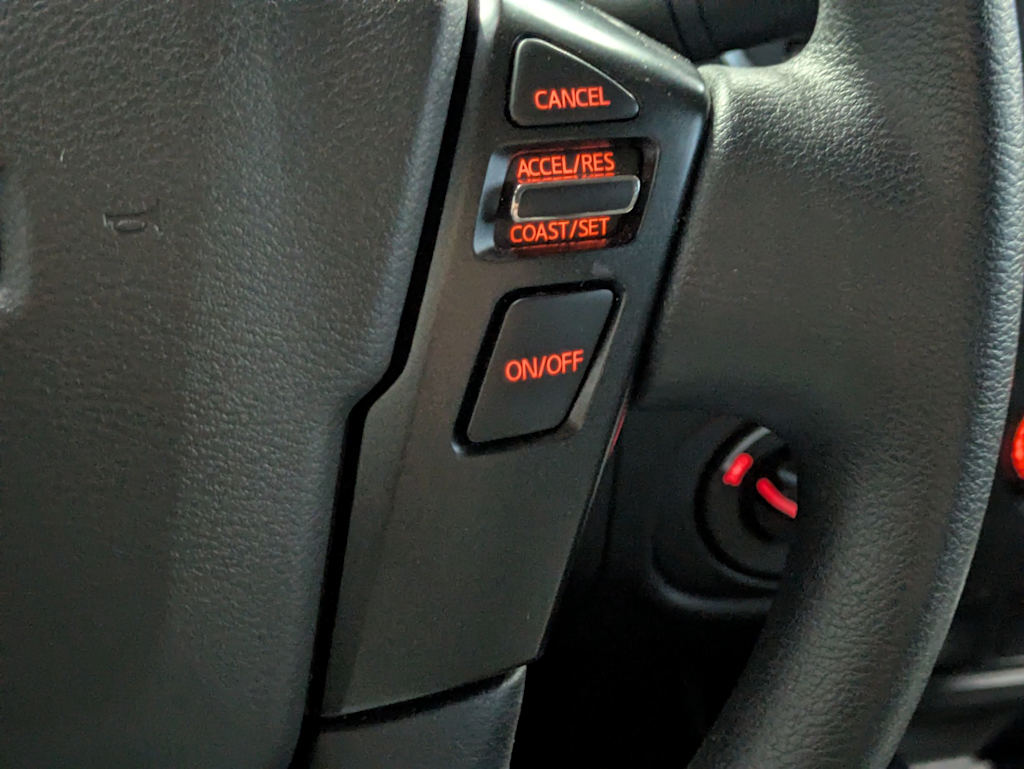 2023 Nissan Frontier SV 31