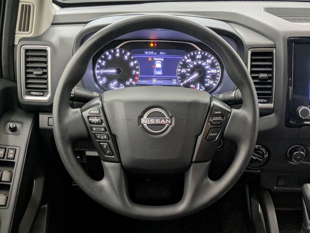 2023 Nissan Frontier SV 14