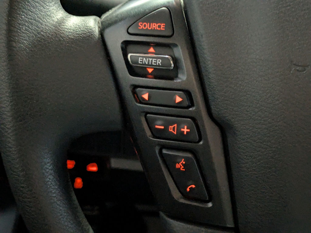 2023 Nissan Frontier SV 30