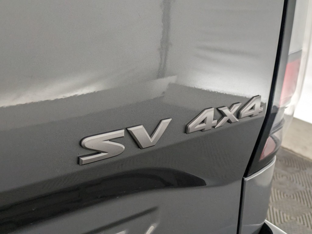 2023 Nissan Frontier SV 26