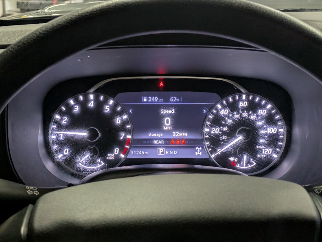 2023 Nissan Frontier SV 17