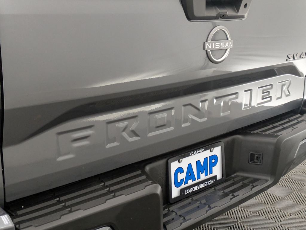 2023 Nissan Frontier SV 25