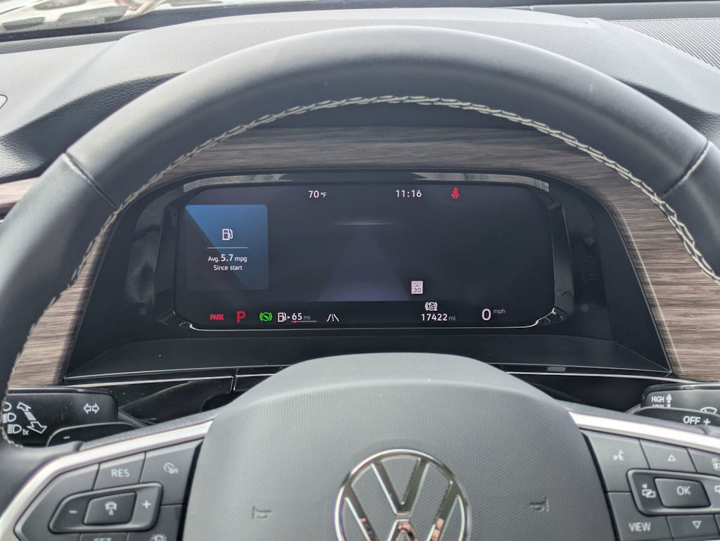 Thumbnail: 2025 Volkswagen Atlas - 16