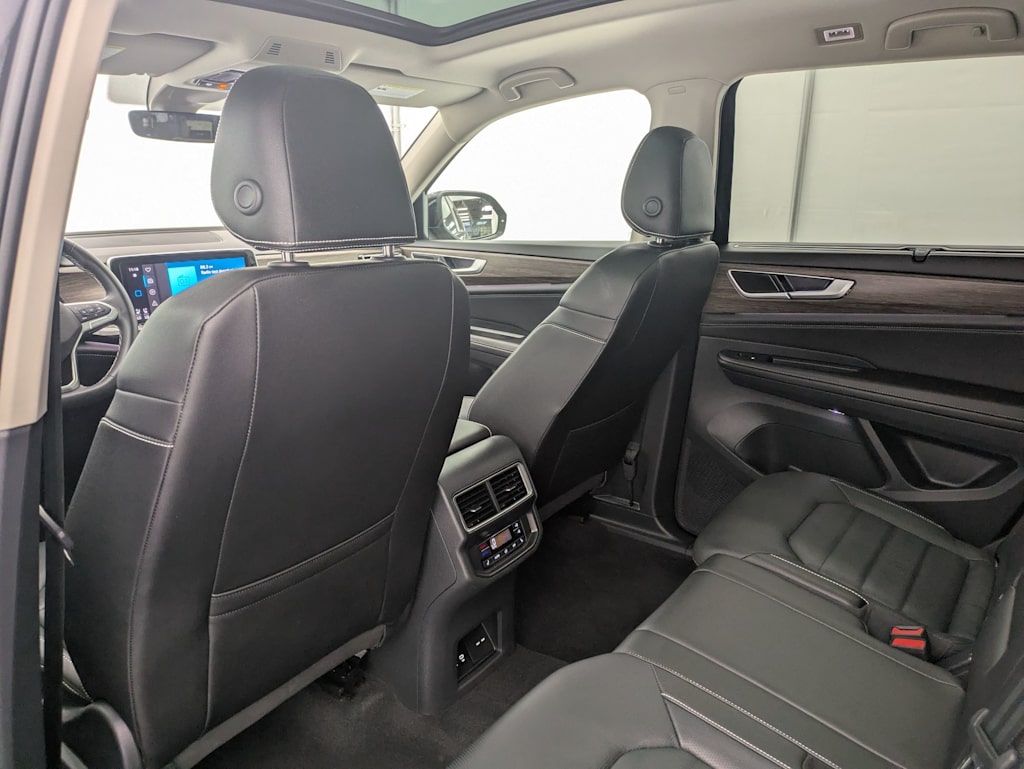 Thumbnail: 2025 Volkswagen Atlas - 12