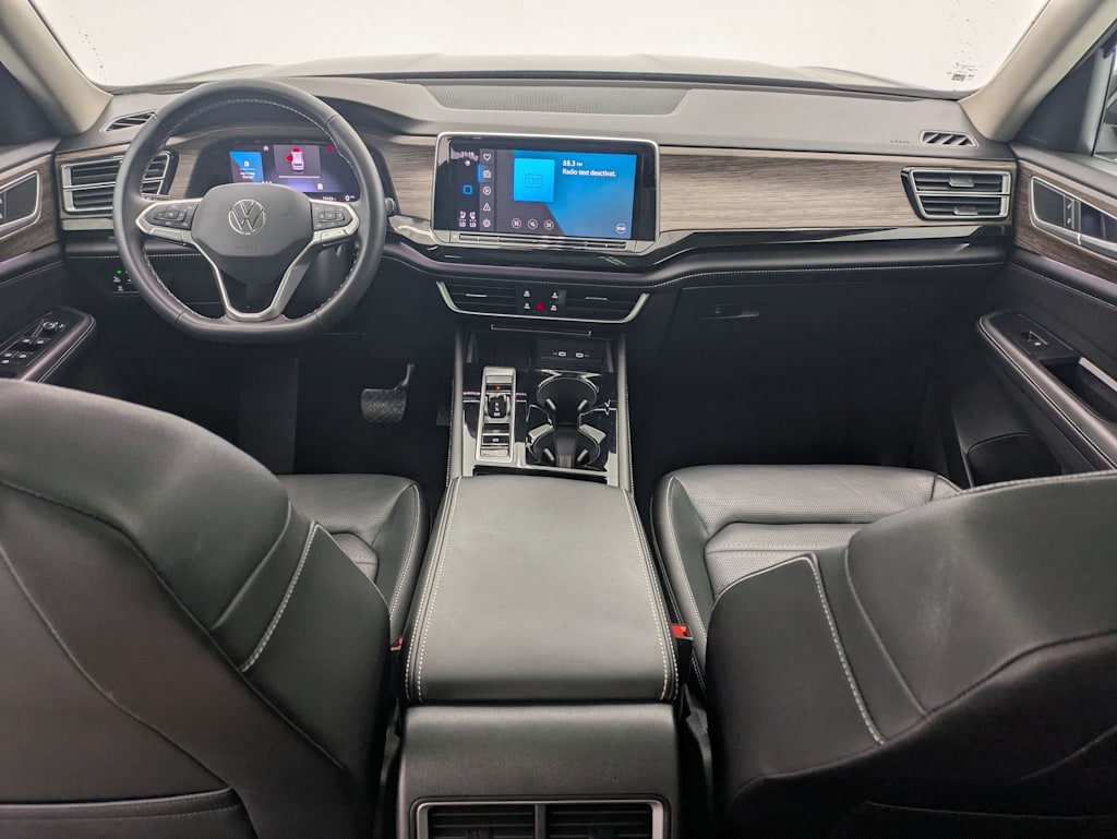 Thumbnail: 2025 Volkswagen Atlas - 9