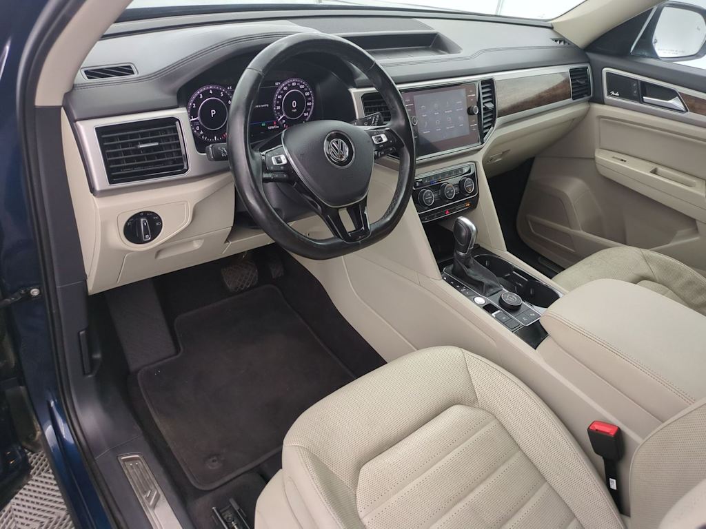 Thumbnail: 2019 Volkswagen Atlas - 2