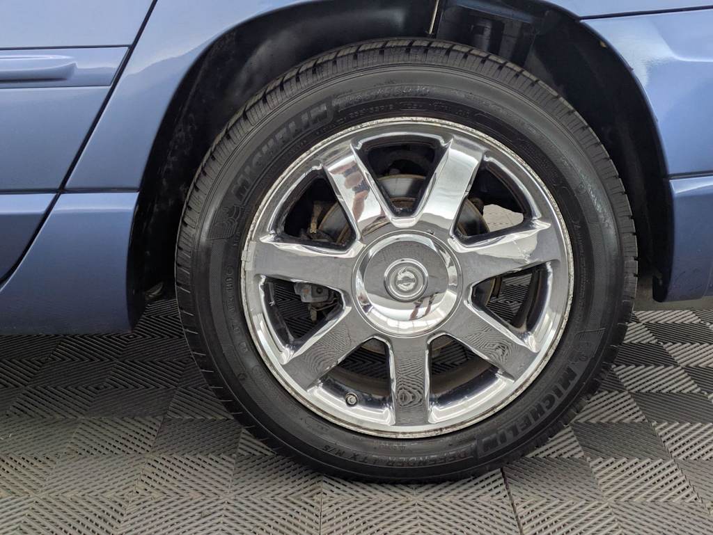 Thumbnail: 2007 Chrysler Pacifica - 8