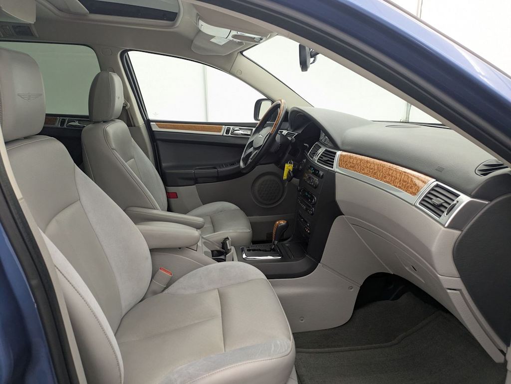 Thumbnail: 2007 Chrysler Pacifica - 12
