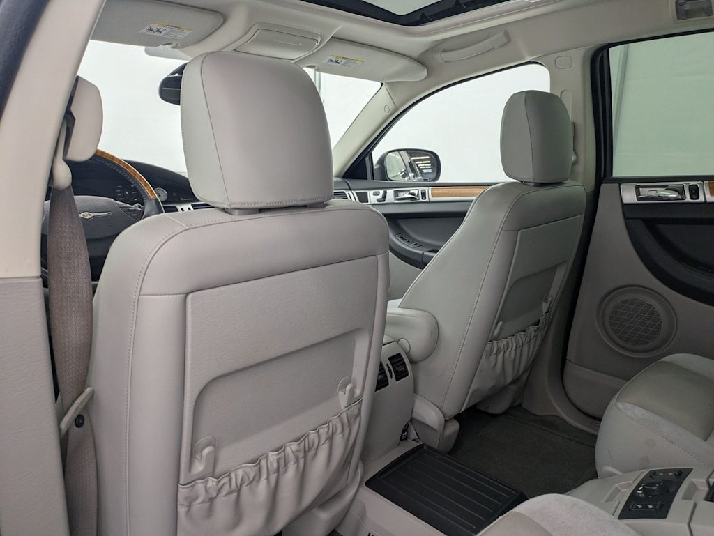Thumbnail: 2007 Chrysler Pacifica - 13